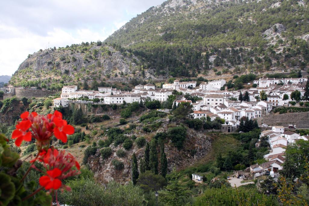 Villa Turistica De Grazalema Eksteriør billede