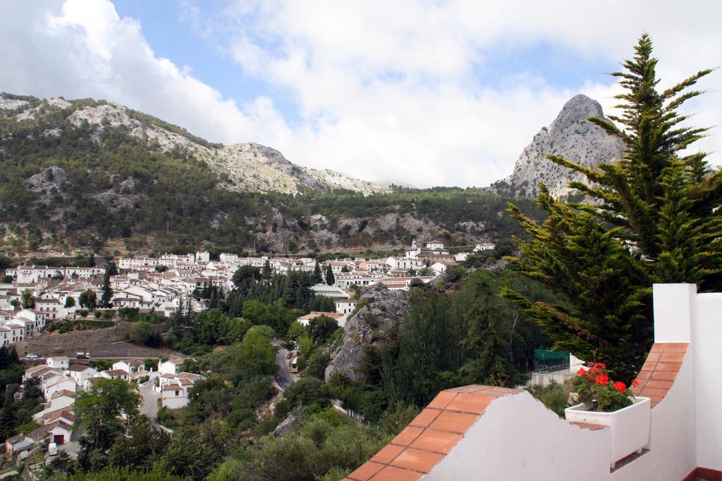 Villa Turistica De Grazalema Eksteriør billede