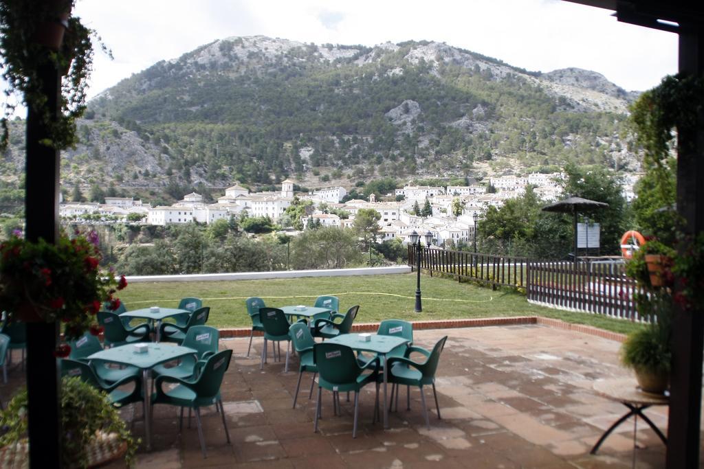 Villa Turistica De Grazalema Eksteriør billede