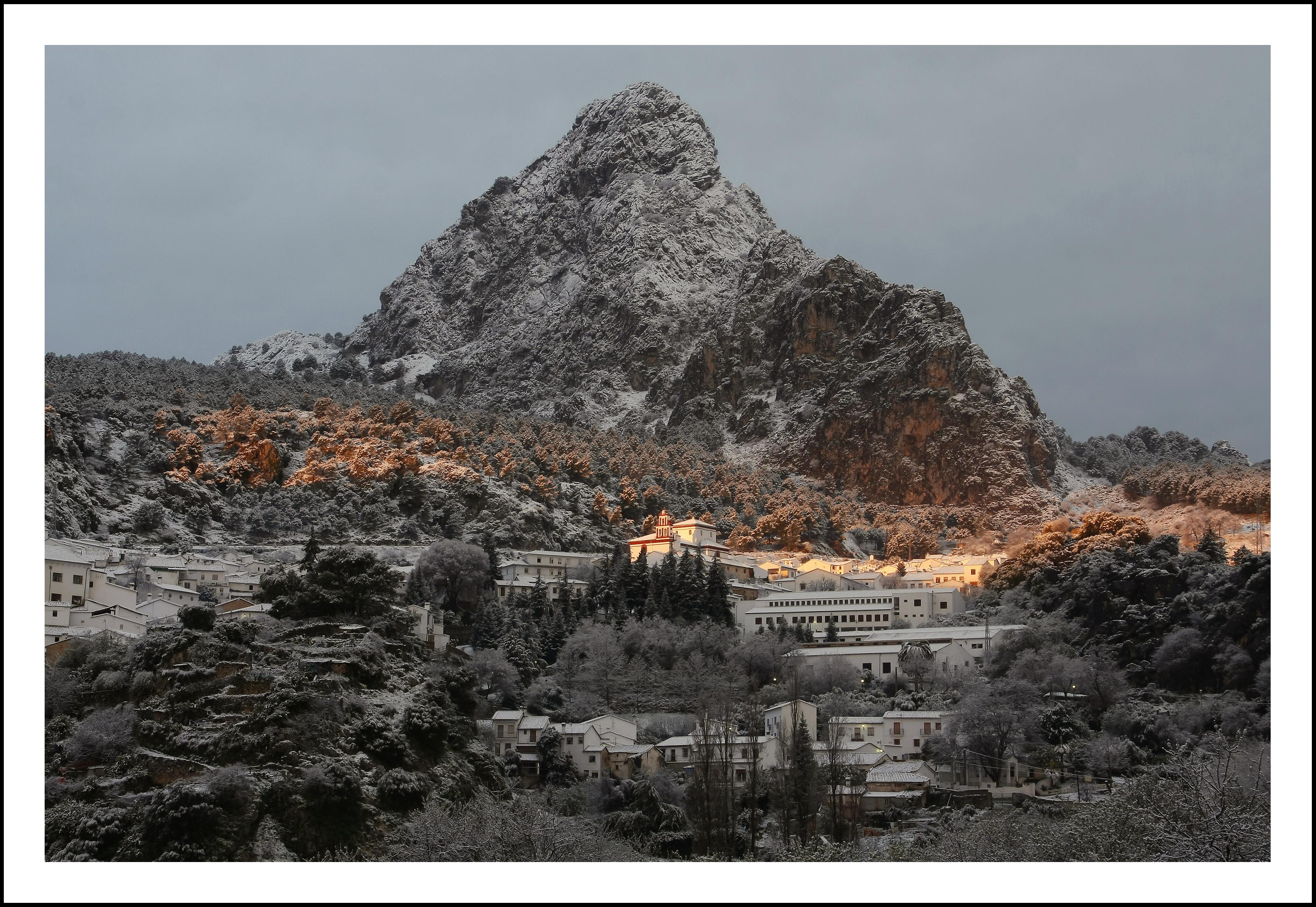 Villa Turistica De Grazalema Eksteriør billede